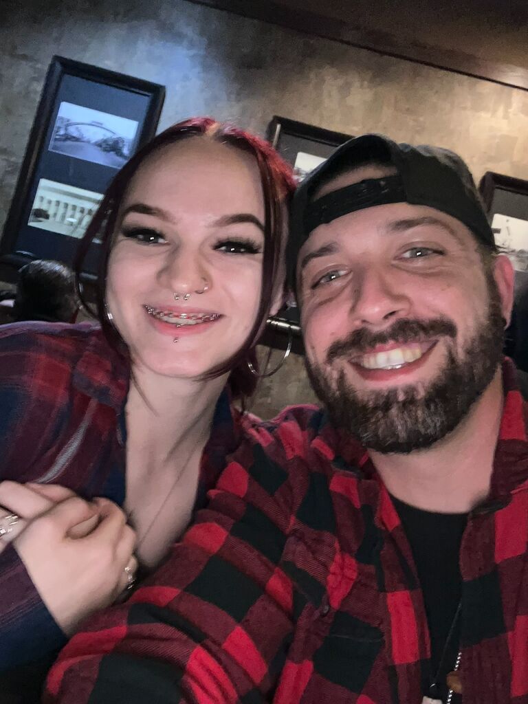 Our first official date at Mikes Grillhouse