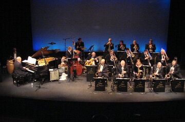 The Jazz Lobster Big Band Sound (3-18 Pieces) - Big Band - Monmouth Junction, NJ - Hero Main