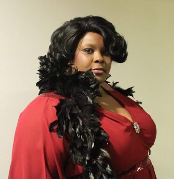 Ruby Weston - Jazz Singer - Mesquite, TX - Hero Main