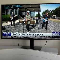 Crook County Blues Band, profile image