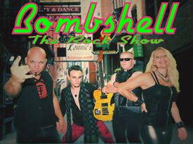 Bombshell - The Rock Show! - Rock Band - Evansville, IN - Hero Gallery 4