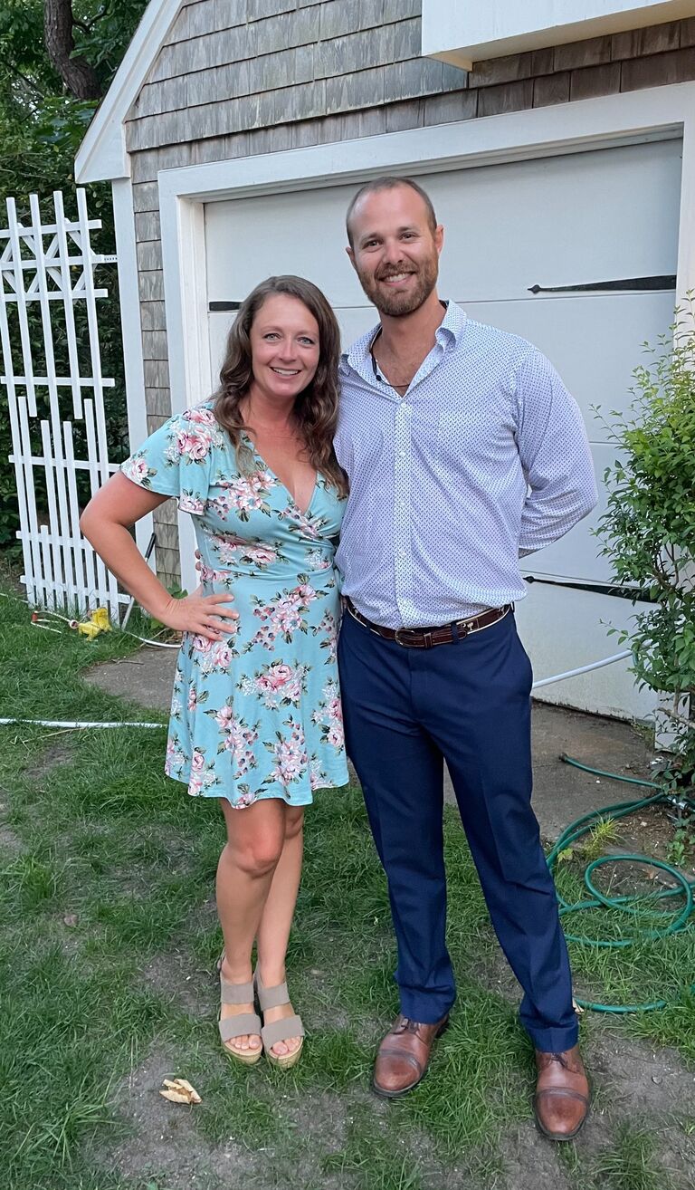 We drove up the east coast to attend a wedding in Cape Cod and ate all of the lobster!