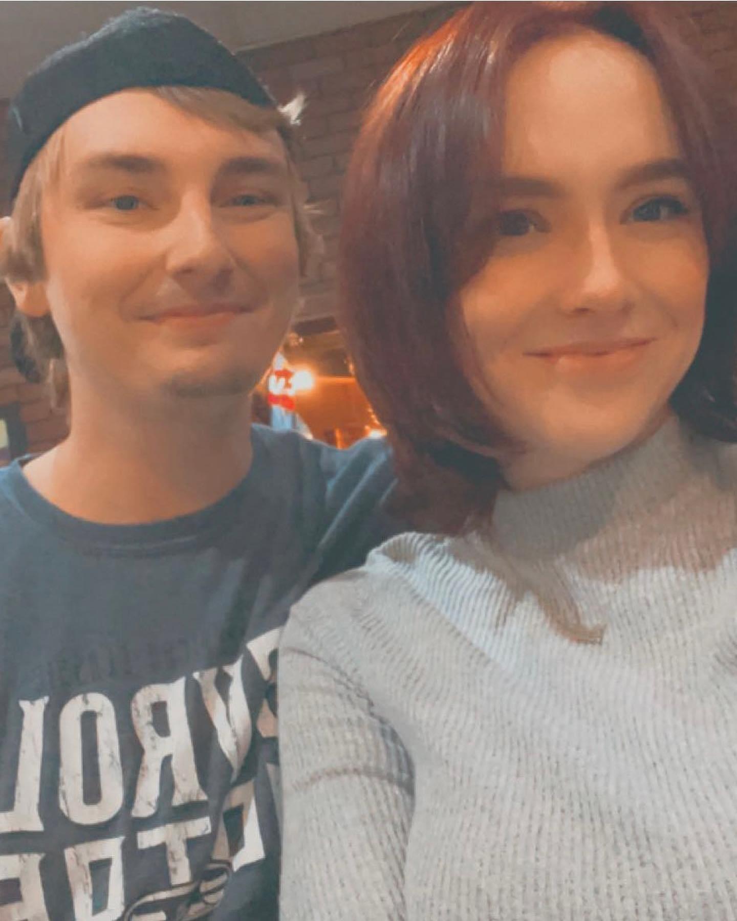 In July of 2022 a mutual friend, Jose (known as cupid) had listened to them both enough times talking about one another that he told them to reach out.