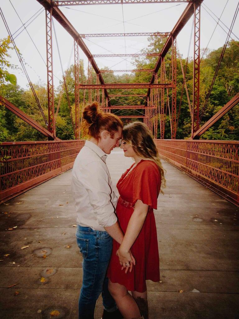 Engagement Photos !