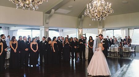 Pine Forest Country Club  Reception Venues - The Knot