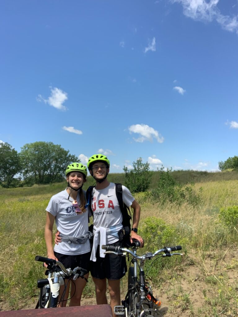 Checking out North Dakota and checking another state off our list together!