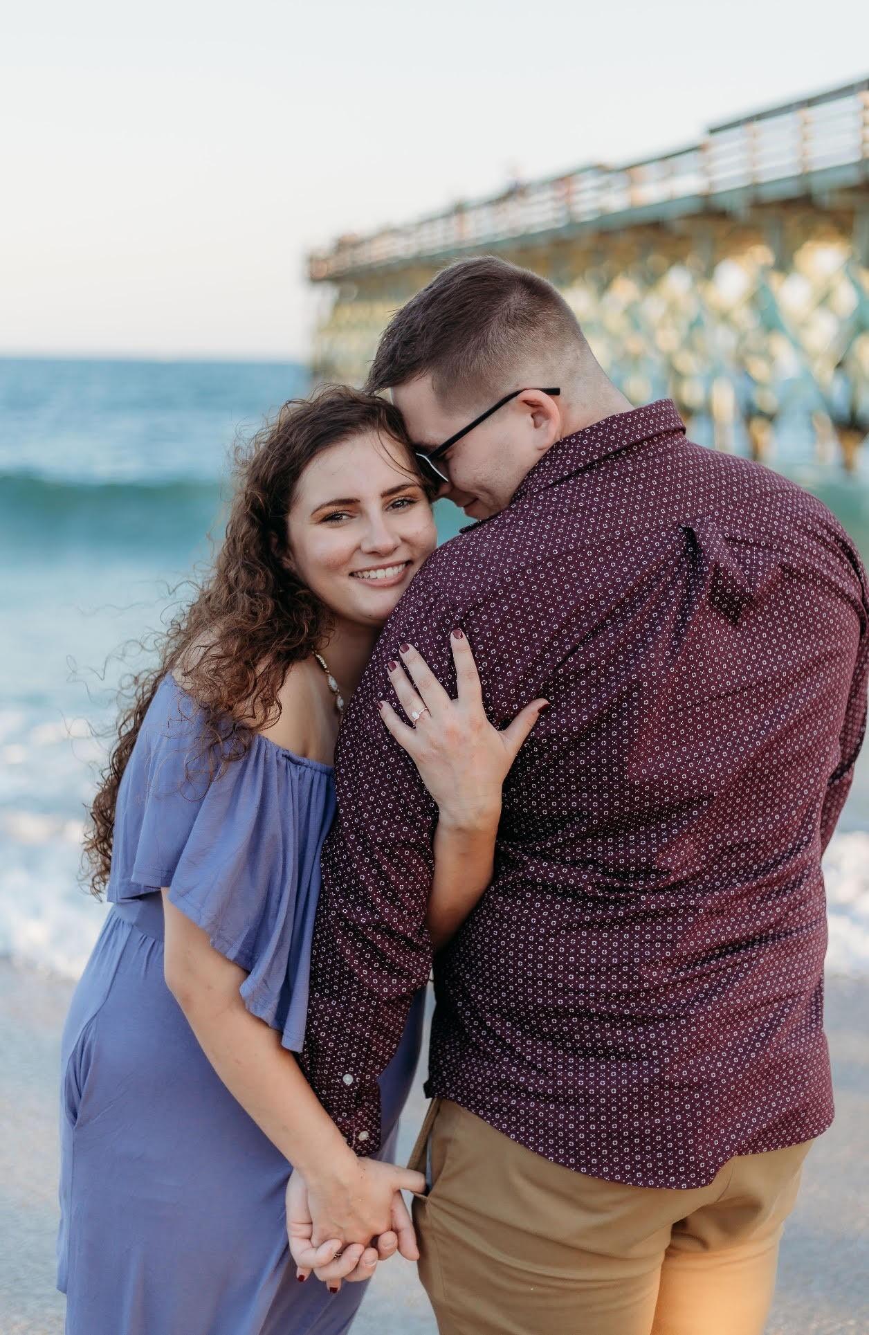 The day I said YES 