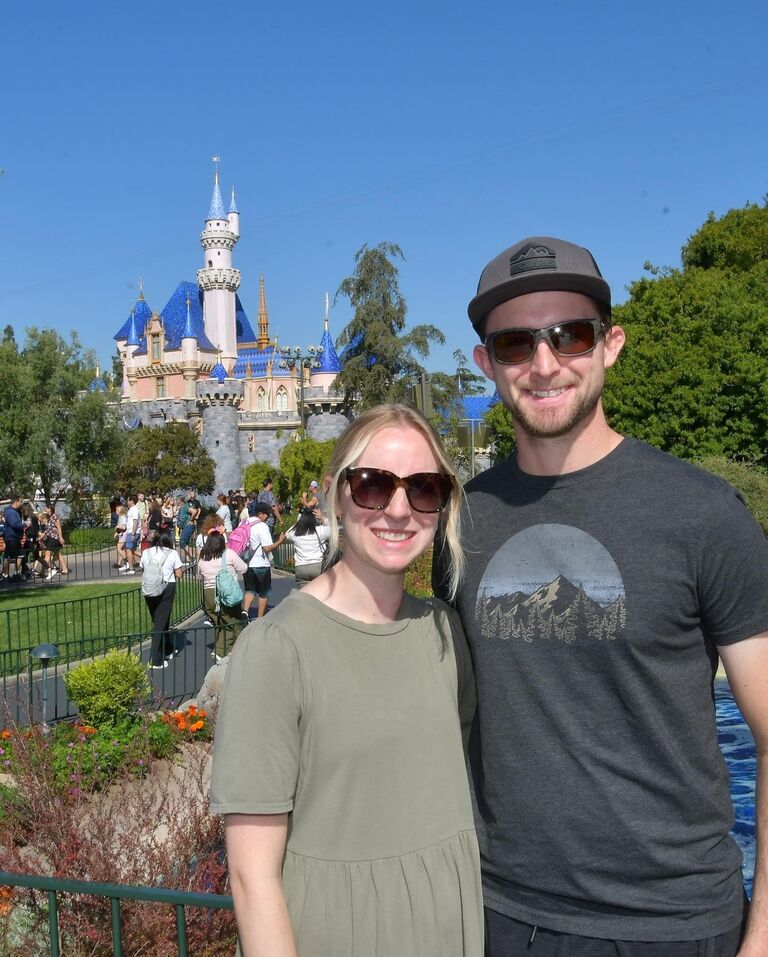 Trip to Disneyland