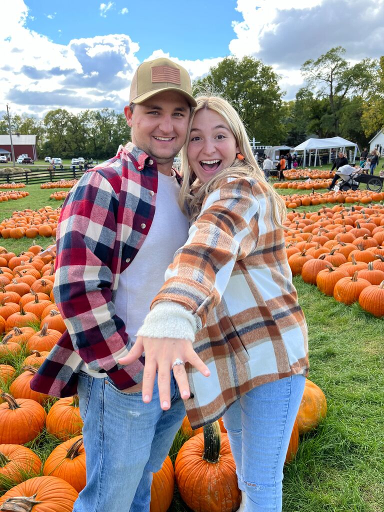 We're engaged!!!! 