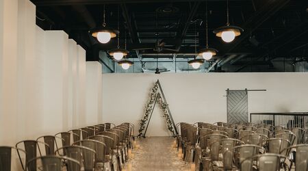 The Foundry  Reception Venues - The Knot