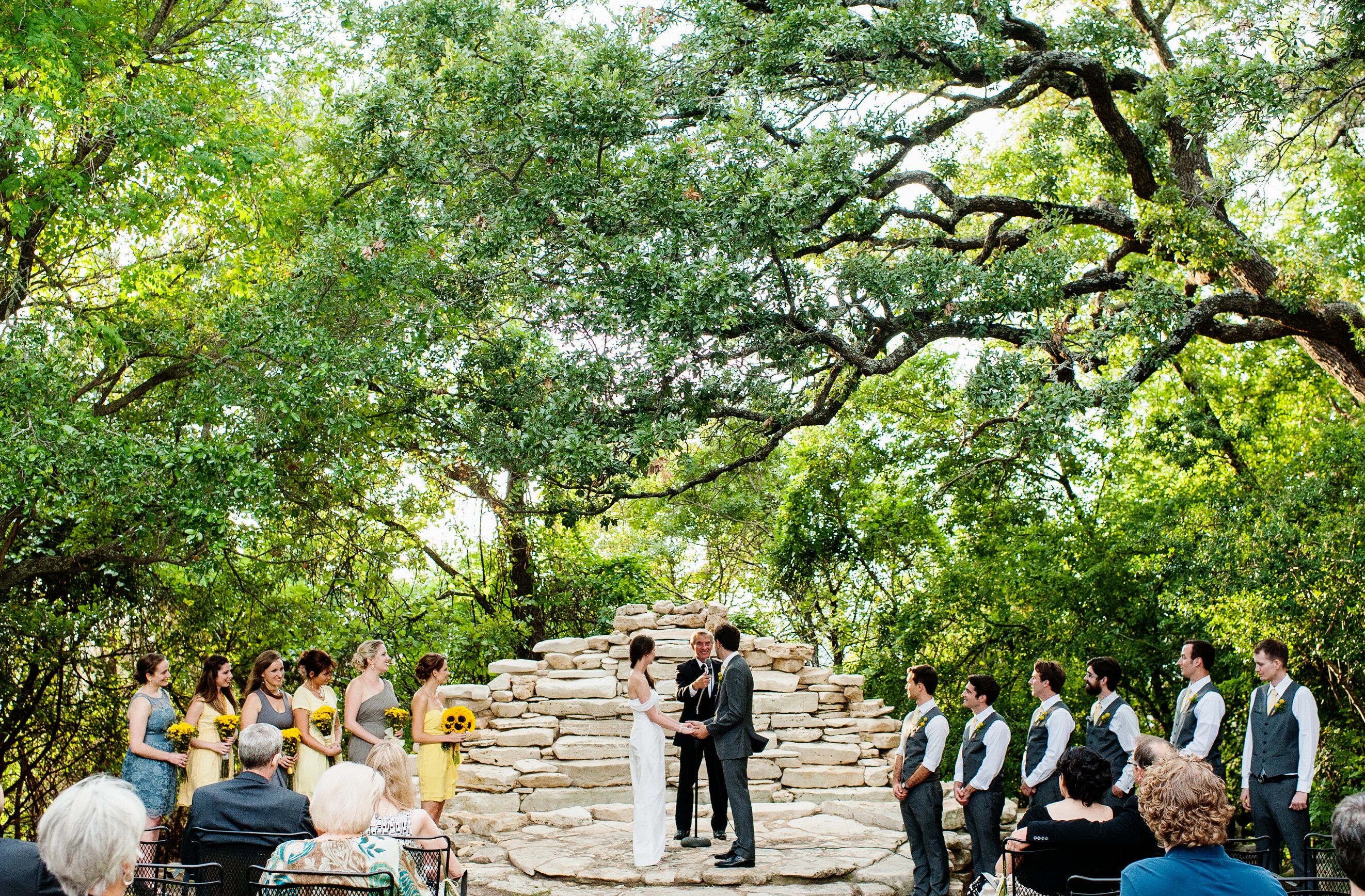 House on the Hill | Reception Venues - Austin, TX