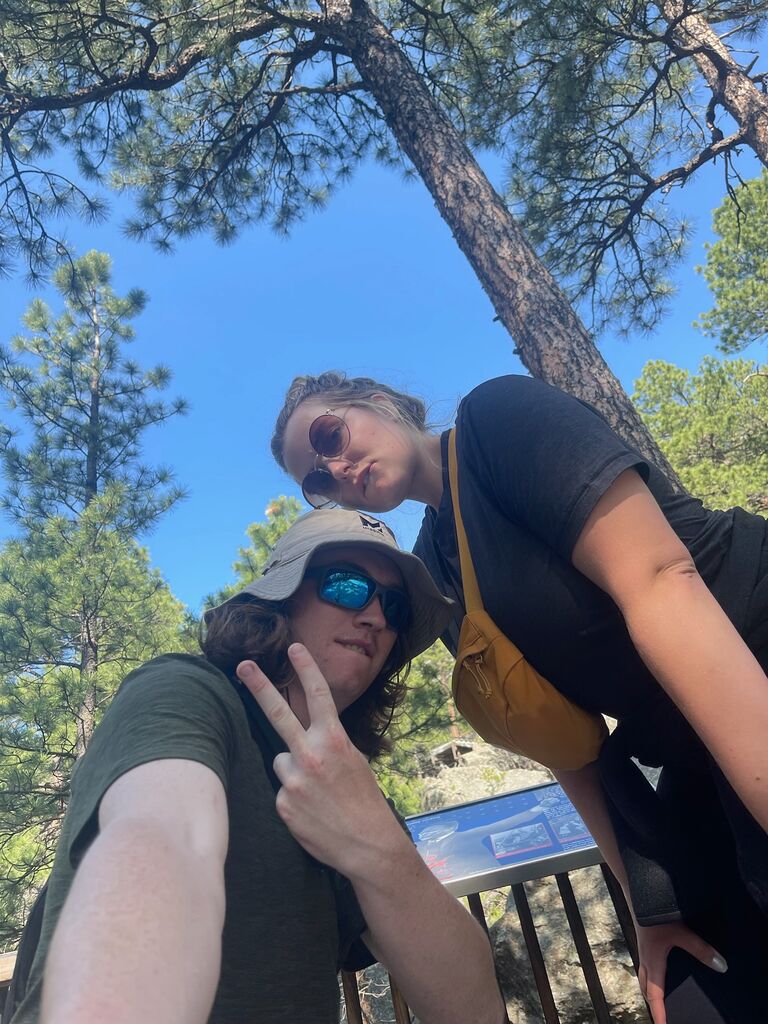 Mt. Rushmore, SD