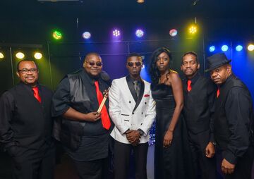 Xtreme Party Band (Formerly Pilot 54) - Motown Band - Atlanta, GA - Hero Main