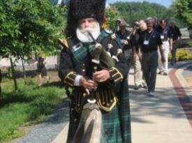 J.R. Arthur - Celtic Bagpiper - Fredericksburg, VA - Hero Gallery 2