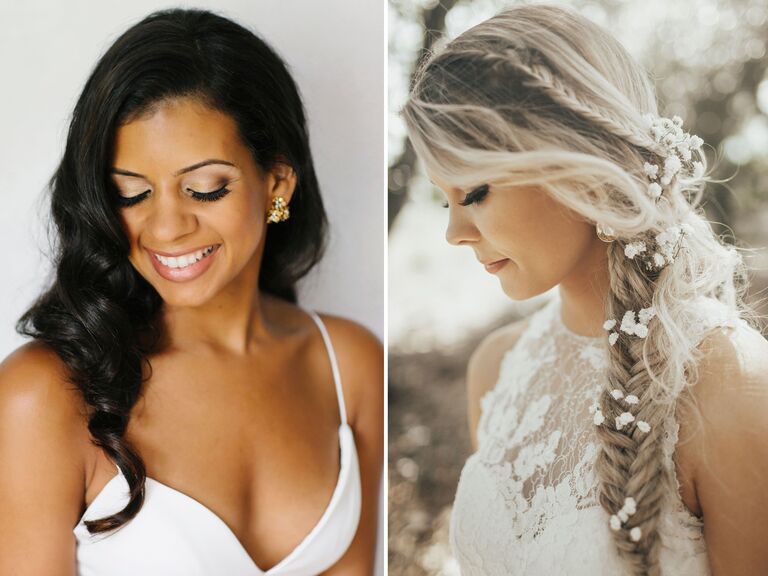 Wedding Guest Hairstyles 42 The Most Beautiful Ideas Wedding Forward Long Hair Updo Wedding Hair Inspiration Wedding Hairstyles For Long Hair