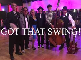 GOT THAT SWING! - Swing Band - Swing Band - Mission Viejo, CA - Hero Gallery 1