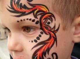 A Living Canvas - Face Painter - Seattle, WA - Hero Gallery 2
