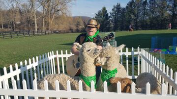 Robbie's Ranch - Petting Zoo - Carmel, NY - Hero Main