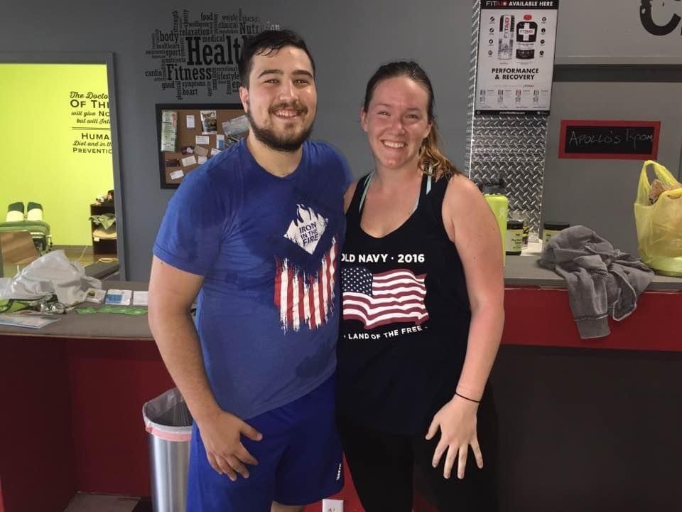 We became the couple that worked out. Laura crossed over and started crossfit. Since then, we have tried and enjoyed many hobbies that keep us moving; hiking, biking, skiing, running, yoga, tennis, hockey, and anything we can try to make exercise fun. 