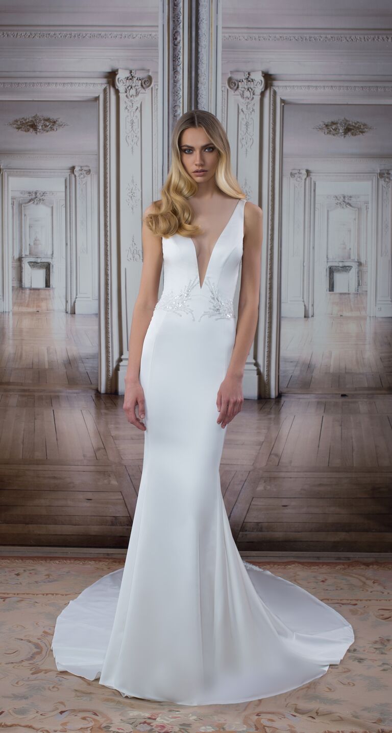 See Every New Pnina Tornai Wedding Dress From the LOVE Collection