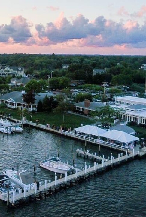 Snapper Inn Waterfront Restaurant | Reception Venues - The Knot