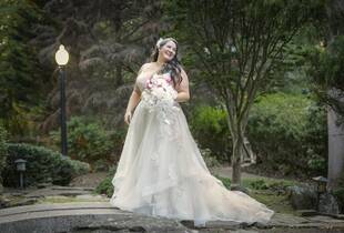 formal dresses winchester va Cicinia Gray Wedding Guest Dress Sheath Beautiful Floral Lace Dresses With Long Sleeves