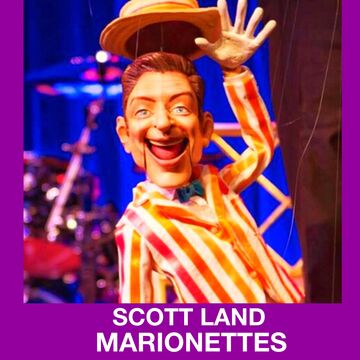 Scott Land Marionettes & Puppet Co - Puppeteer - Las Vegas, NV - Hero Main