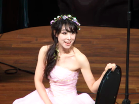 Anastasia Tsai, the Broadway and Disney Singer - Singer - Senneville, QC - Hero Gallery 2