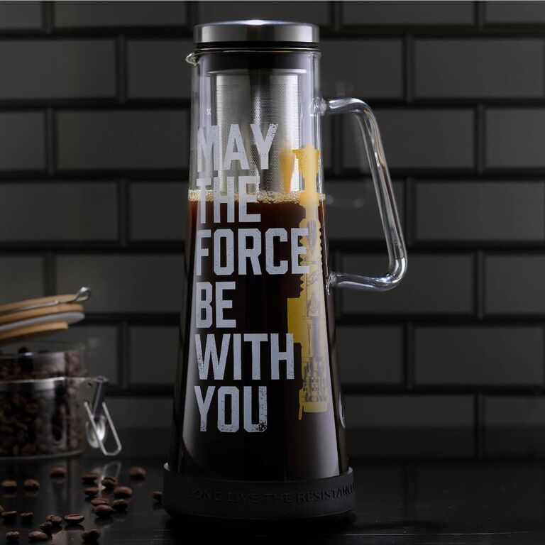 Use These Star Wars Kitchen Ideas to Feel the Force ⋆ Geek Family Life