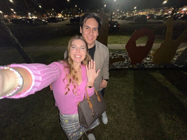 Proposal Day!!