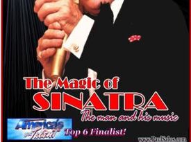 Paul Salos The VOICE of Sinatra  - Frank Sinatra Tribute Act - La Place, LA - Hero Gallery 2