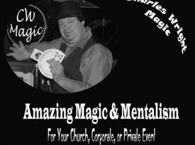 Charles Wright Magic - Magician - Atlanta, GA - Hero Gallery 4