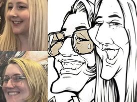 BostonCaricature - Caricaturist - Boston, MA - Hero Gallery 3