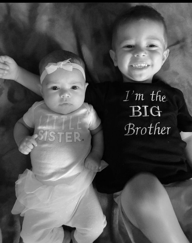 Sibling love