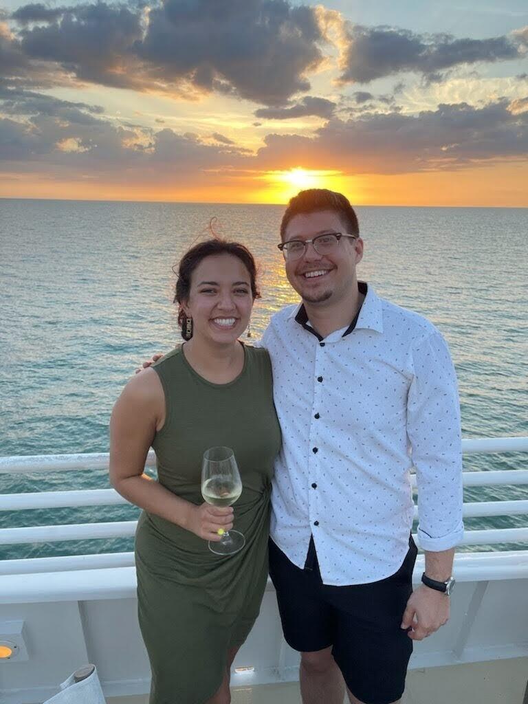Classy time in Naples, FL for spring break