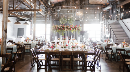 The 4 Eleven | Reception Venues - The Knot