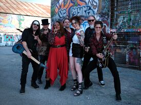 Graceland Ninjaz - Cover Band - Dallas, TX - Hero Gallery 1