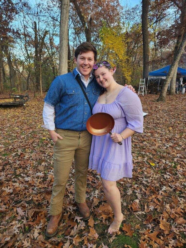 Halloween at the state park