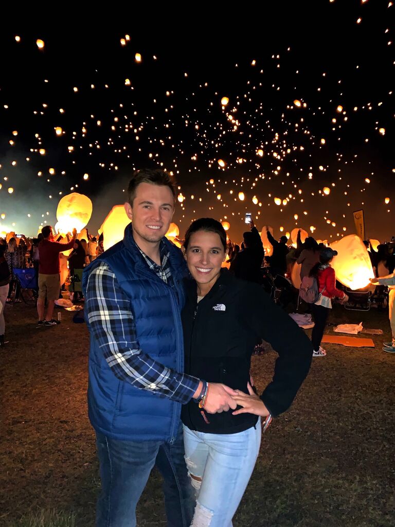 Lantern Festival - Pocono Raceway