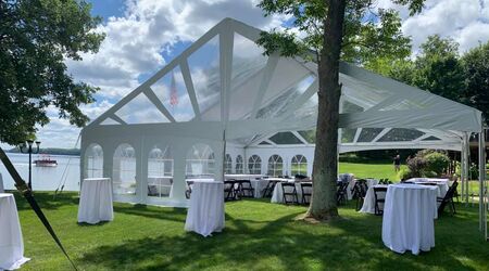 Lefty's best sale tent rental