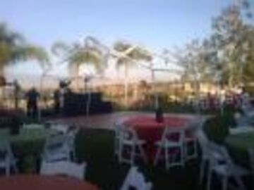 La Hacienda Party Events - Party Tent Rentals - Bakersfield, CA - Hero Main