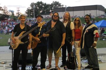 Human Wheels - Tribute to John Mellencamp - Americana Band - Cranford, NJ - Hero Main