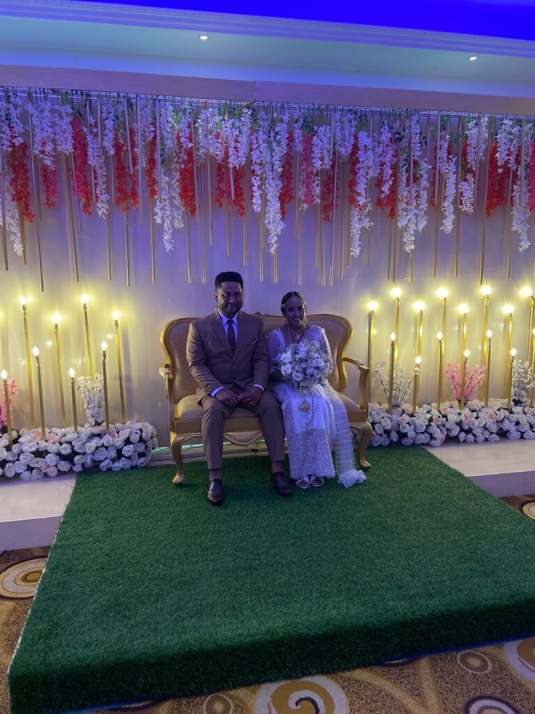 We went to our lovely friend Supun’s wedding whilst in Sri Lanka, what an experience!