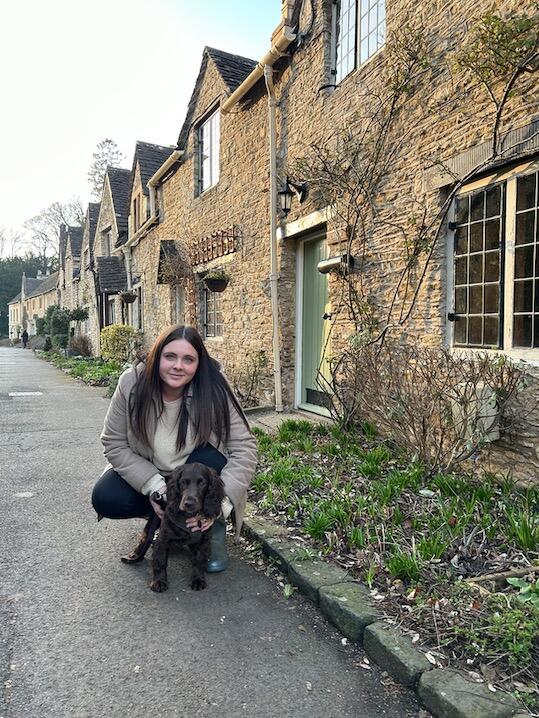 CASTLE COMBE, COTSWOLDS