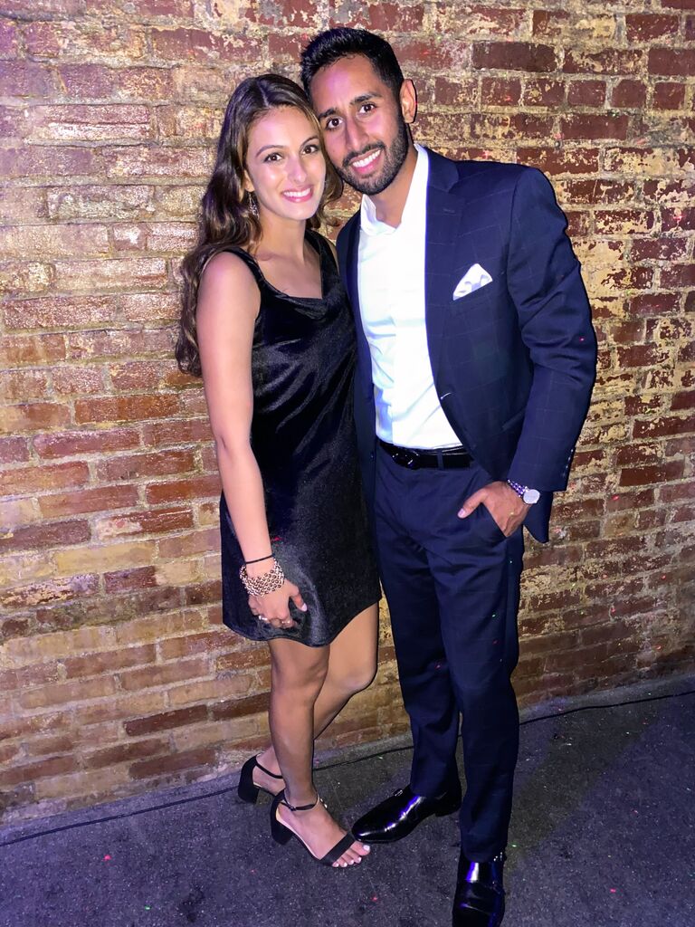 Akash asks Reema to be his girlfriend after a trip to Philadelphia