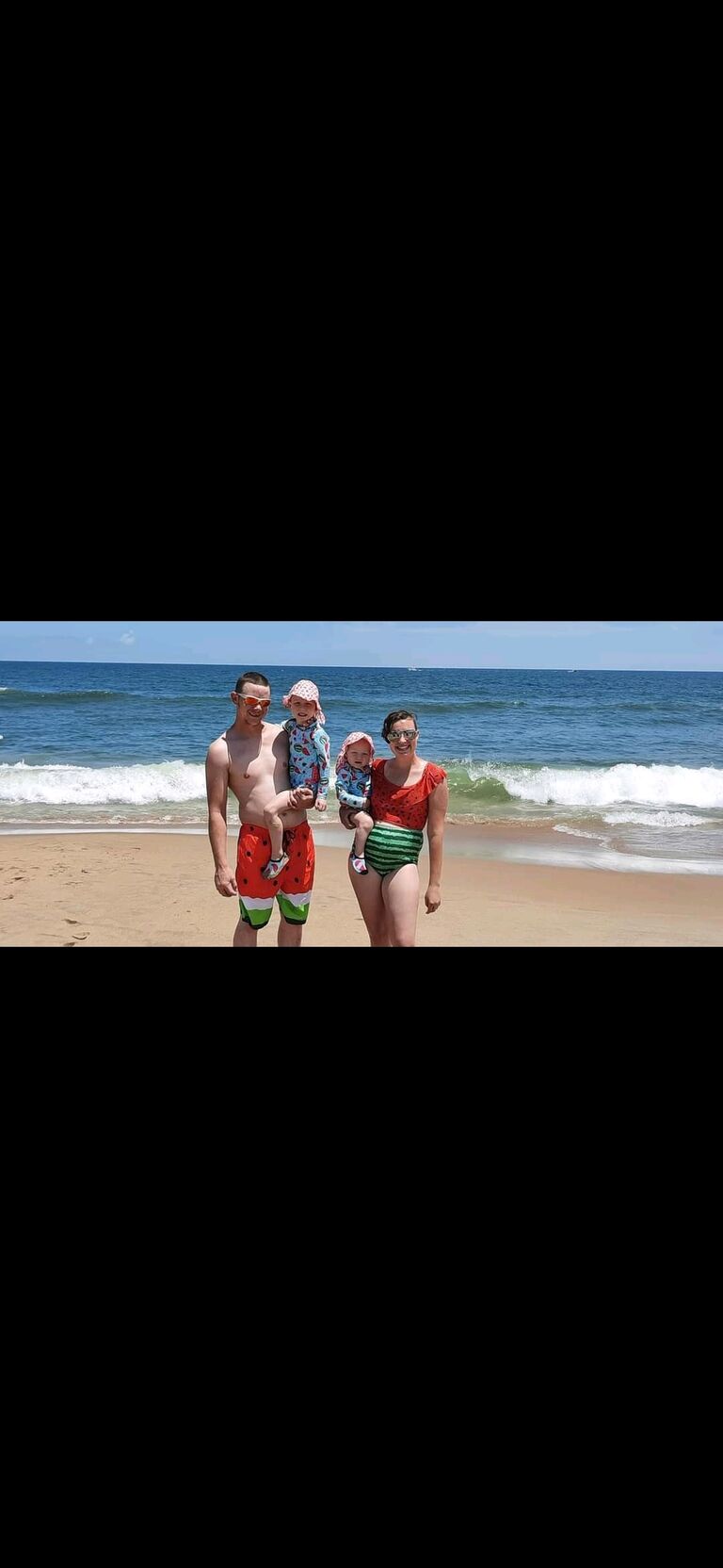 Vacation at the beach