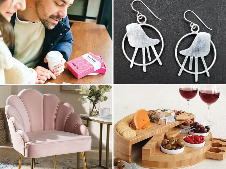 17 Wedding Gifts for Friends That Celebrate the Couple's Love