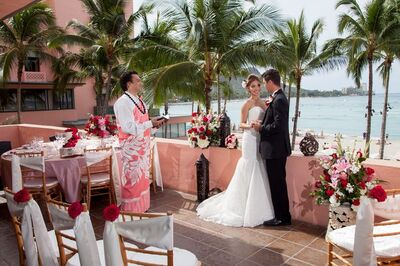 Wedding Venues In Oahu Hi The Knot