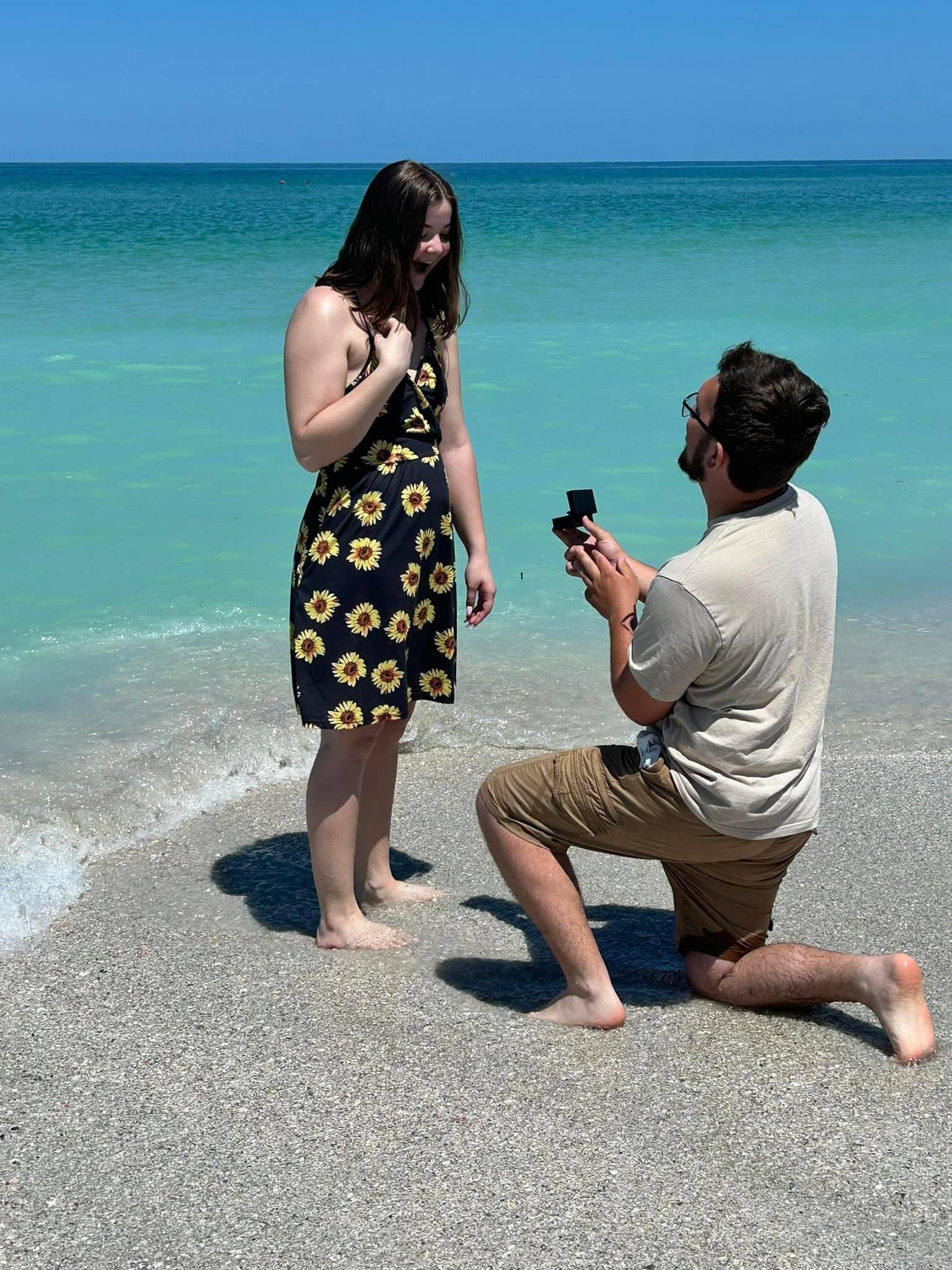 Engagement!!