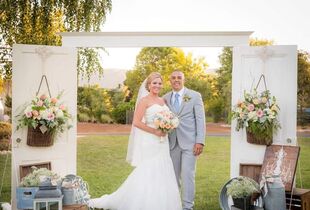 A Dreamy and Intimate Wedding in St. Barth's - The Planning Society